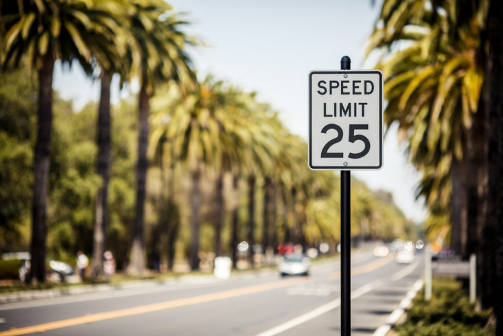 Speed Limits 730x487 at 10 Easy Steps to Get Out of a Speeding Ticket