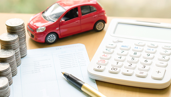 car finance 550x312 at The Driver’s Guide to Car Finance