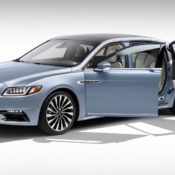 lincoln continental coach door 3 175x175 at 2019 Lincoln Continental Coach Door   80th Anniversary Special Edition