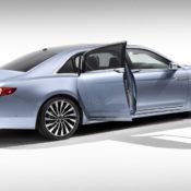 lincoln continental coach door 5 175x175 at 2019 Lincoln Continental Coach Door   80th Anniversary Special Edition