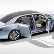 lincoln continental coach door 7 175x175 at 2019 Lincoln Continental Coach Door   80th Anniversary Special Edition