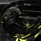 Aston Martin Valkyrie with AMR Track Performance Pack Stirling Green and Lime livery 5 175x175 at Heres Why Aston Martin Valkyrie Is the Ultimate Hypercar