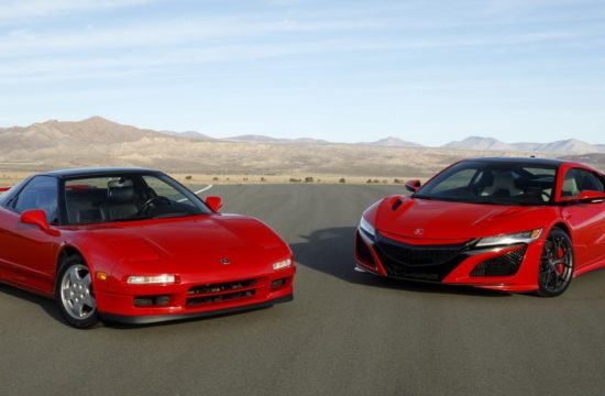 Acura NSX H  6389 550x360 at Celebrating an Icon: The NSX Turns 30