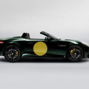 LISTER LFT C profile 175x175 at Lister Shows a Viable Way to Preserve Vintage Sports Car Brands
