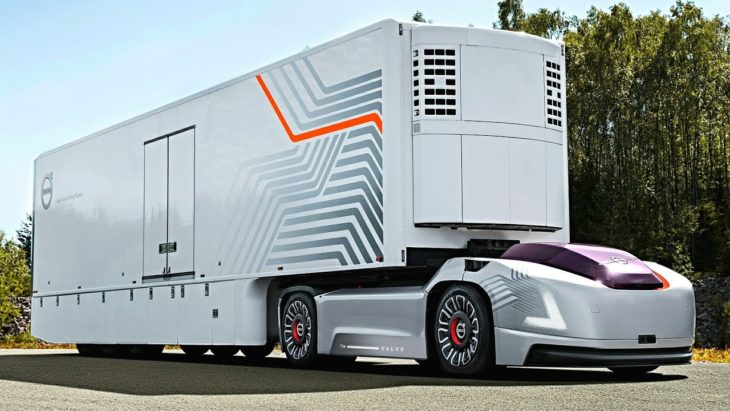 self driving trucks 730x411 self driving trucks 730x411 at The Advancement of Technology: 4 Reasons You Shouldnt Fear Self Driving Trucks