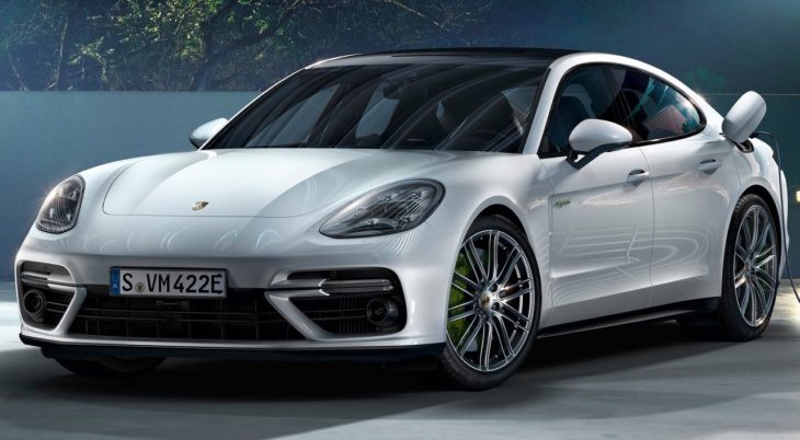 Porsche Panamera Turbo S E Hybrid 730x402 at Why AMG Will Be The Leader of Electrified Performance Segment