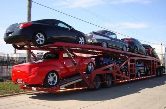 truck 2 550x360 at Car Transport NY to Florida: Why enclosed transport Is Best?
