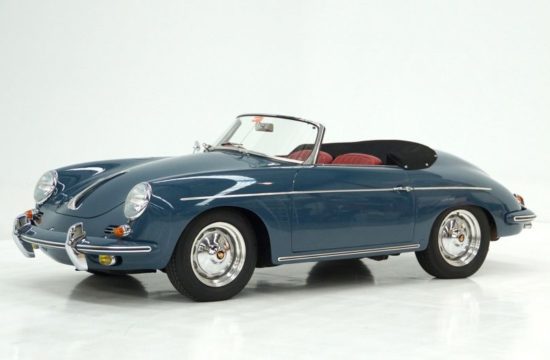 Porsche 356B 1962 550x360 at 4 Reasons Why It Might Be Time to Part Ways with Your Luxury Car