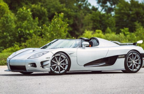 koenigsegg ccxr trevita 550x360 at How to Buy a Nicer Car (And Actually Afford It)