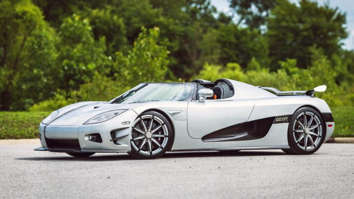 koenigsegg ccxr trevita 730x411 at How to Buy a Nicer Car (And Actually Afford It)
