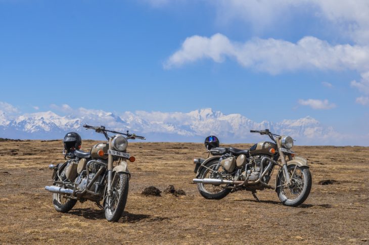 nepal motorbike trip nepal 730x485 at The True Meaning of “Adventure of a Lifetime”