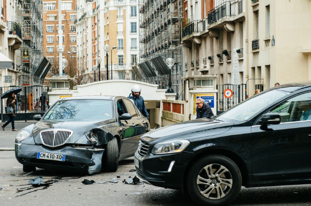car accident at 7 Mistakes to Avoid After a Car Accident
