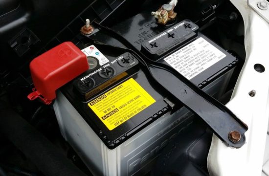 car battery 550x360 at 6 Ways to Extend the Life of Your Car Battery