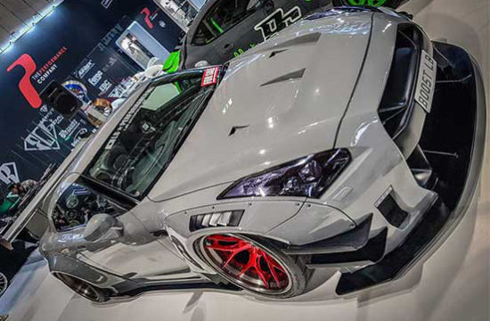 gtr compare parts 550x360 at Stand Out From The Crowd With Aftermarket Car Styling