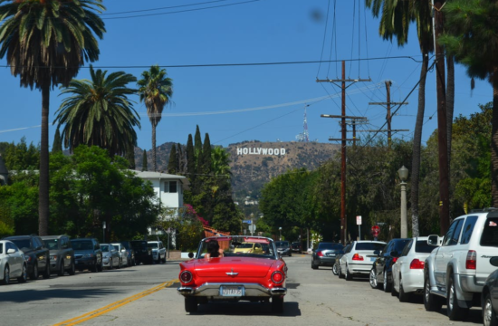 la driveway 550x360 at 5 Tips for Staying Safe While Driving in Los Angeles, CA