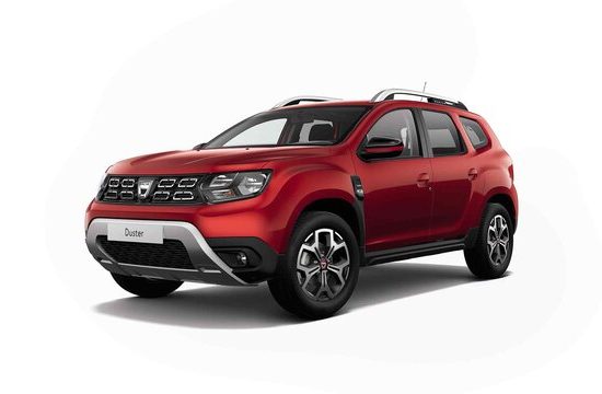 dacia duster 550x360 at The Most Affordable Cars of 2020