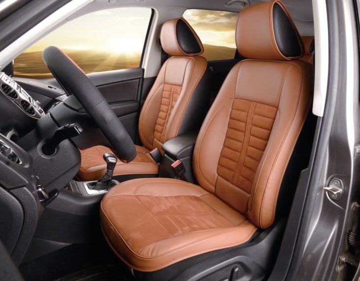 brown car seats 730x569 at Great Tips For Finding Aftermarket Car Accessories And Parts Online