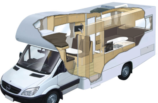 RV 550x360 at Road Trip: Ride in Style With an RV