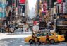 busy intersection nyc at Why Autonomous Vehicles Need a New Purpose Built Solution