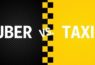 uber vs taxi at To Taxi or to Uber: That is the Question