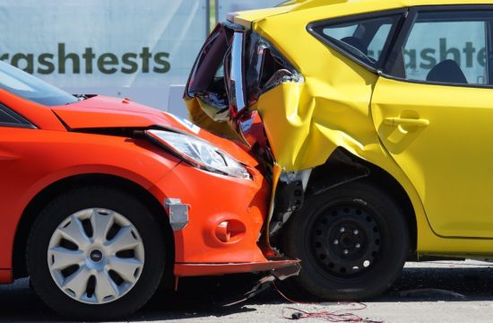 car crash 550x360 at What Advice Do Truck and Car Crash Experts Have to Give