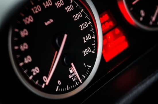 speedometer 2 550x360 at 3 Ways to Fight a Speeding Ticket