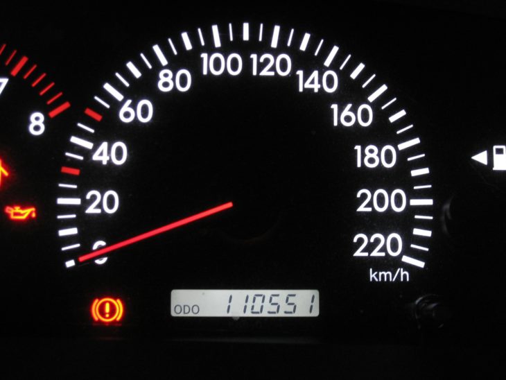 speedometer 730x548 at What to Consider When Buying Your First Car