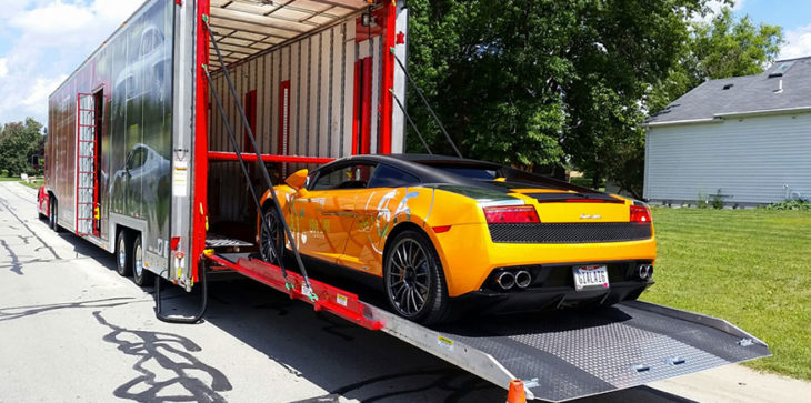 car transport 730x363 at What Is the Cheapest Way to Transport A Car?