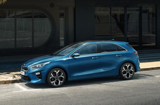 kia ceed 2020 550x360 at The best family cars to buy in 2020