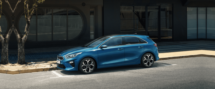 kia ceed 2020 730x304 at The best family cars to buy in 2020