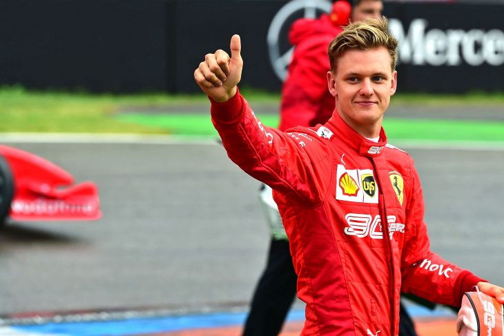 Mick Schumacher 730x487 at Who’s Coming In At Haas?
