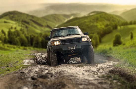 off roading 550x360 at Your Entry Into the Exciting World of Off Roading