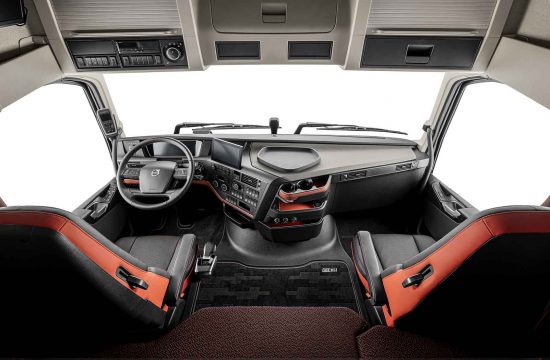 truck interior 550x360 at Top 4 Best Audio Speakers for Big Trucks
