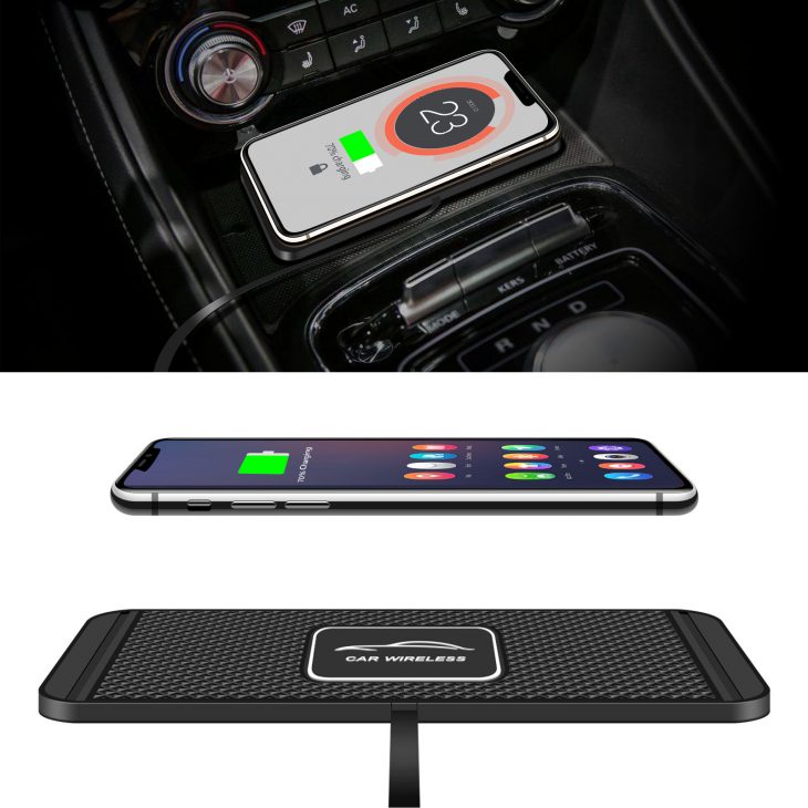 at Benefits Of Wireless Phone Charging in your Car