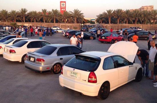 uae cars 550x360 at How to sell your car successfully in UAE?