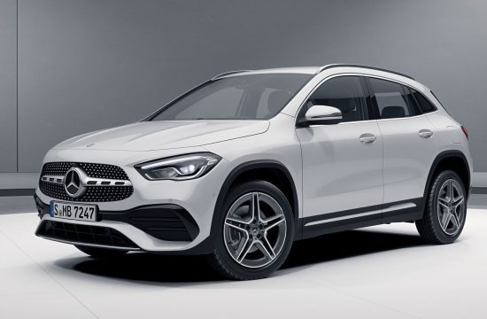 Mercedes Benz GLA 550x360 at Luxury SUVs That Are Really Worth The Money