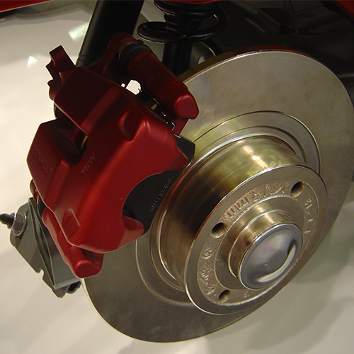 car brake 3 car brake 3 at Car Brake System Working and Maintenance