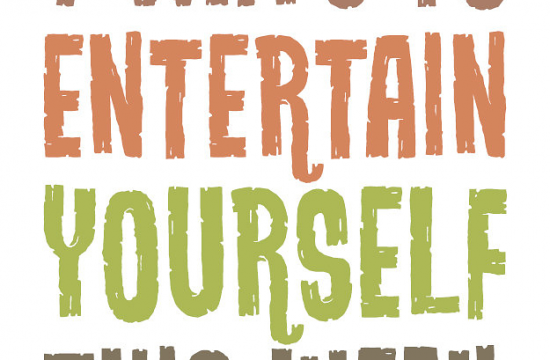 car ride 550x360 at 5 Simple Ways To Entertain Yourself On A Long Car Ride