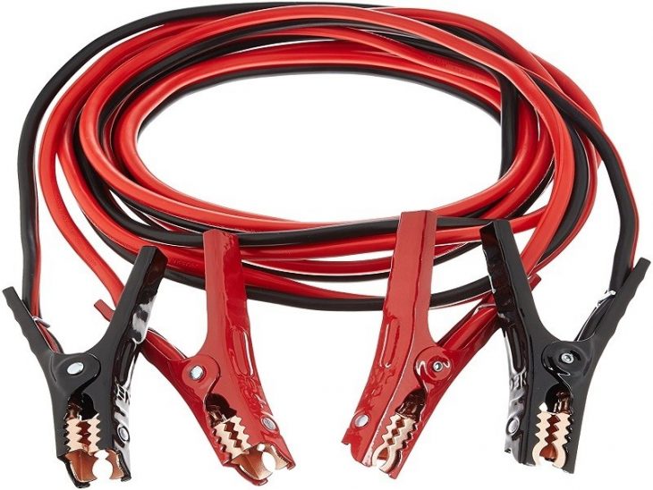 jumper cables 730x548 at 10 Essential Tools for Emergency Car Repair