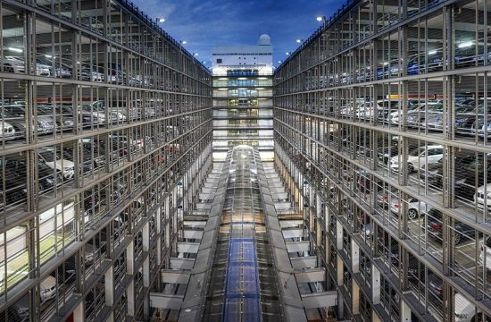 Car silo 550x360 at Most Prevalent Workers Compensation Claims Among Auto Employees