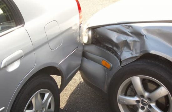 minor car accident 550x360 at Minor Car Accidents Can Result In Major Damages