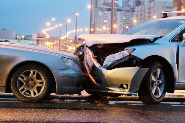 car accident dawn 730x487 at Crucial Steps You Need To Take After You Experience A Car Accident In San Diego