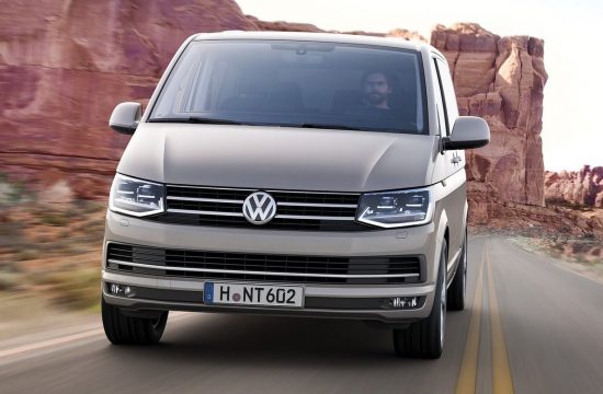  at VW Transporter Kombi   the best van for business and personal use