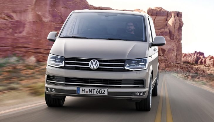  at VW Transporter Kombi   the best van for business and personal use