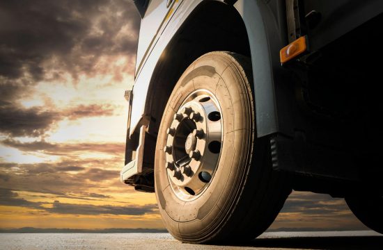 truck tyre 550x360 at 4 Ways to Increase Diesel Engine Fuel Efficiency and Save at the Pump