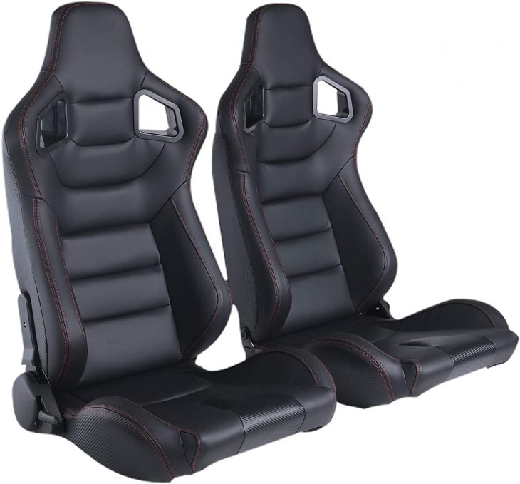 racing seats 730x679 at What to Consider When Buying Car Racing Seats