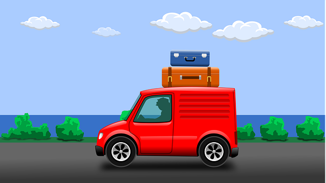 animated van at 5 Ways to Make Money With Your Car