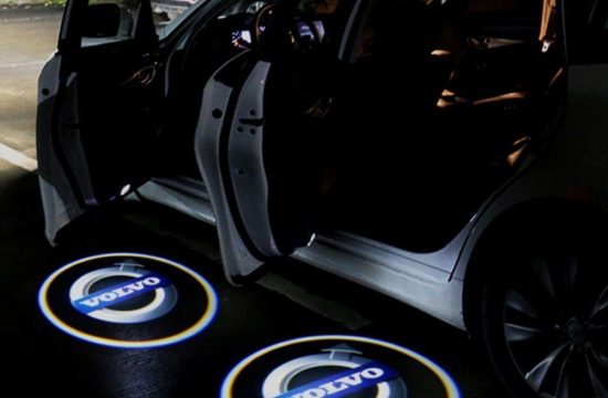 car door lights 550x360 at Custom Car Door Lights Are Worth Buying?