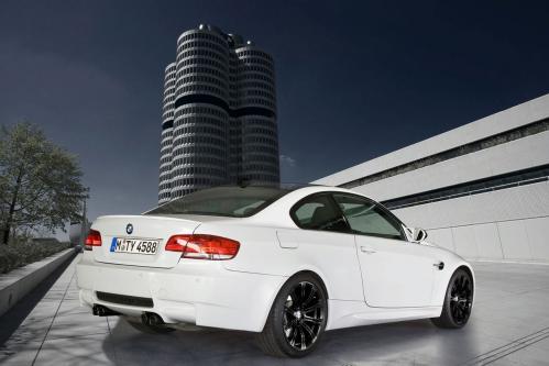 bmw m3 edition 2 at Special: 2010 BMW M3 Edition 
