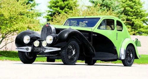 1936 bugatti typec at Ettore Bugatti’s own 1936 Type 57C up for sale